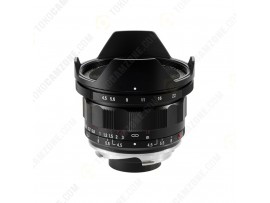 Voigtlander For Leica M Super Wide-Heliar 15mm f/4.5 Aspherical III Lens 